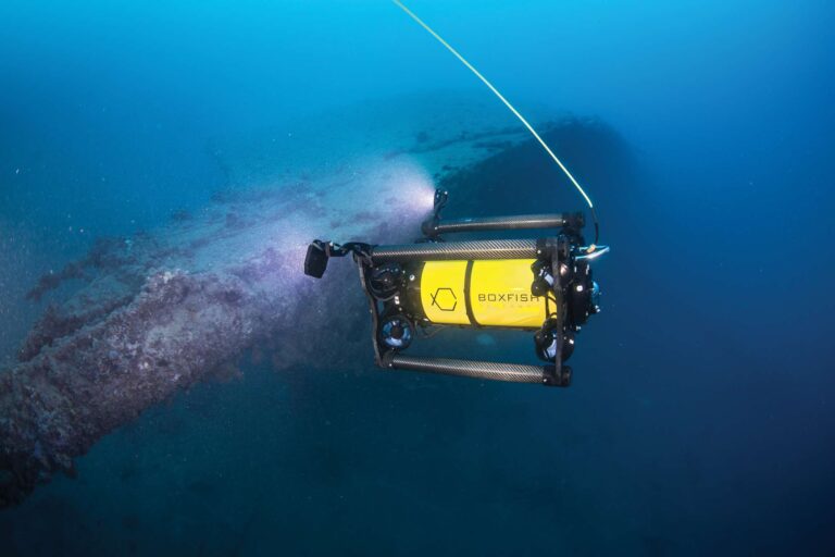 Boxfish-ROV-Shipwreck-Tahiti