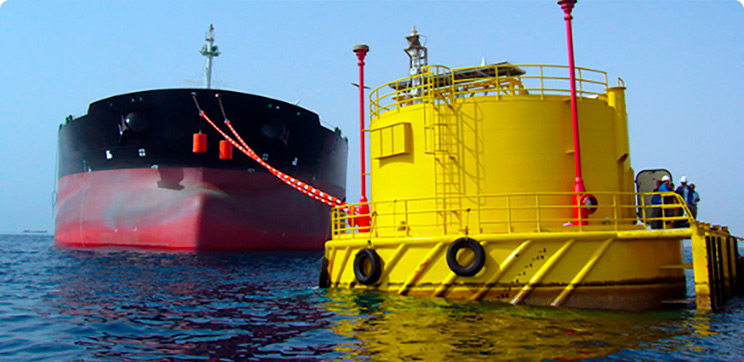 CALM-buoy-terminals