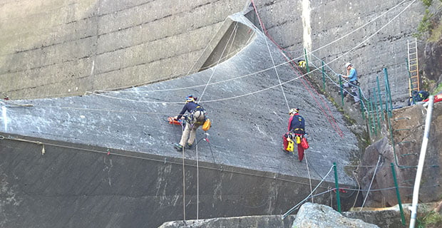 Lapalisse-Dam-Inspection
